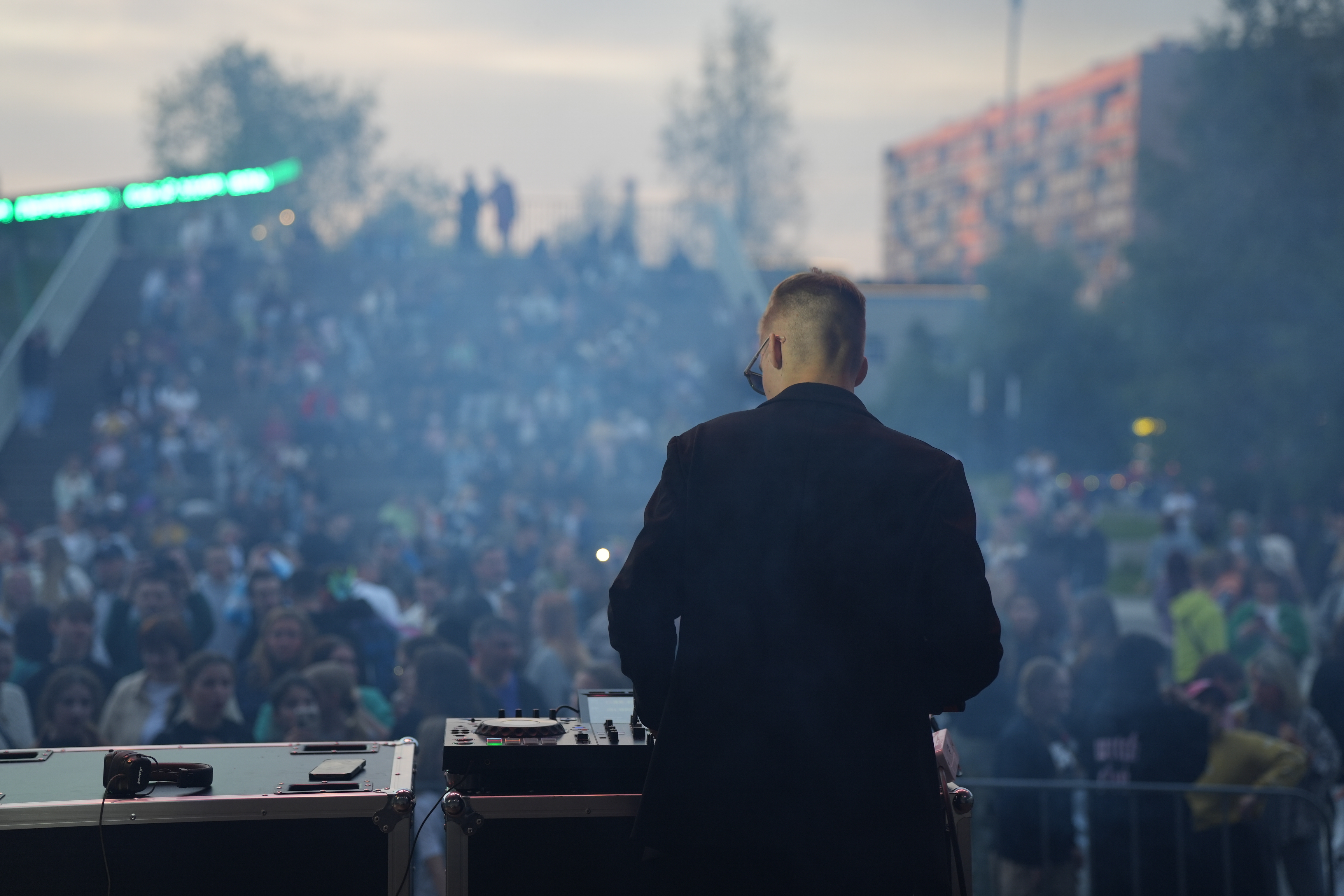 DJ KOROLENKO